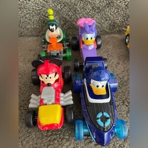 Toy cars - large lot